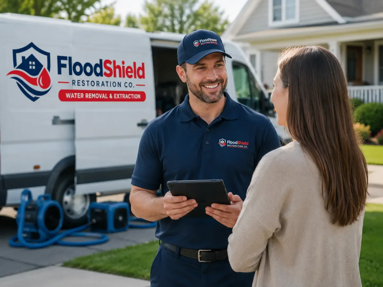 Flood Damage Restoration Blunt, SD FAQs